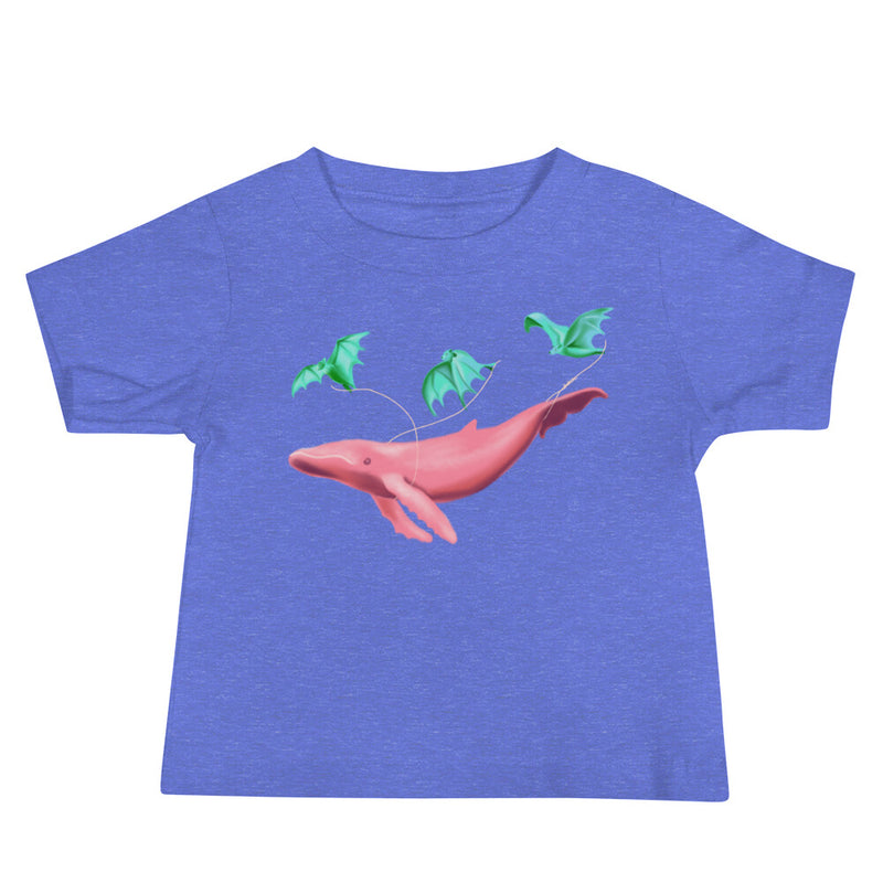 Fly With Me Baby Tee