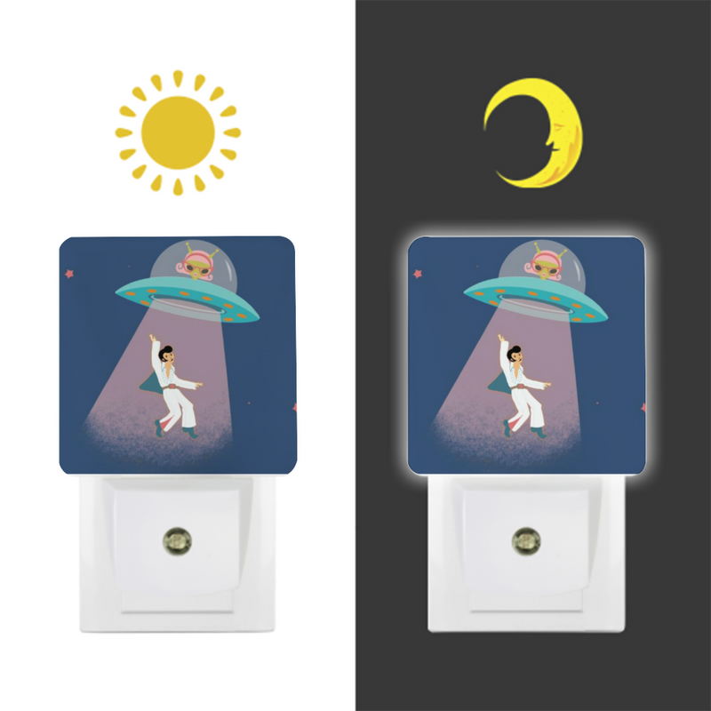 The Abduction of EP Night Light