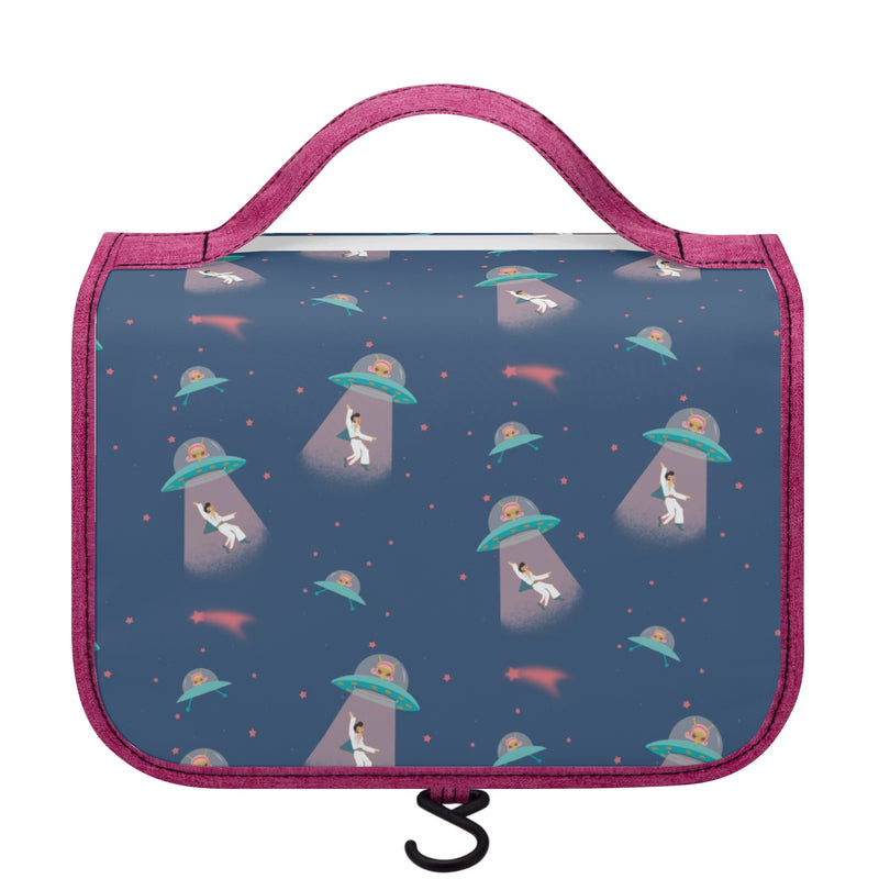 The Abduction of EP Bath Toiletry Bag