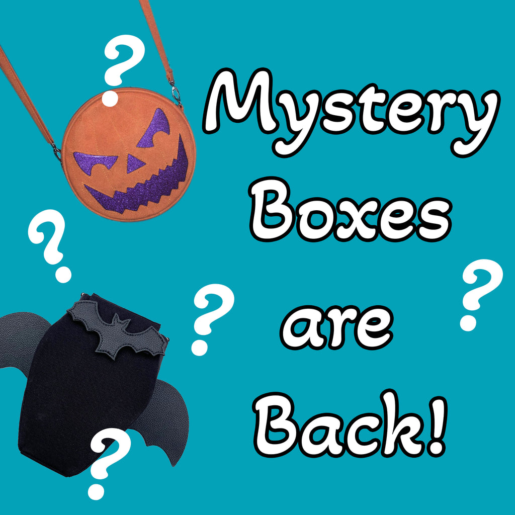 Sweet Midnight Mystery Box