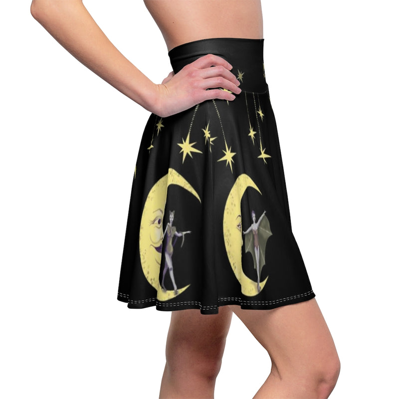 Paper Moons Skater Skirt