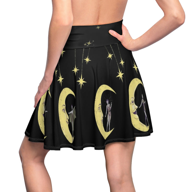 Paper Moons Skater Skirt