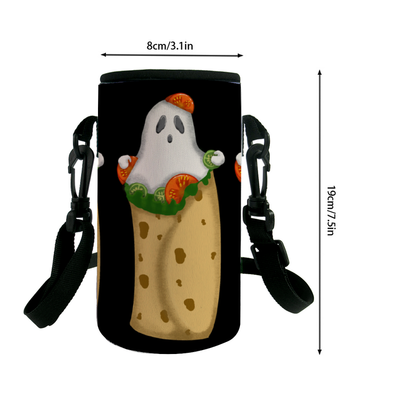 Booorrito Insulated Bottle Carrying Case