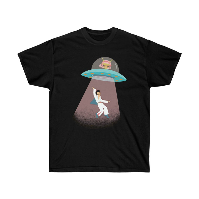 The Abduction of EP Unisex Ultra Cotton Tee
