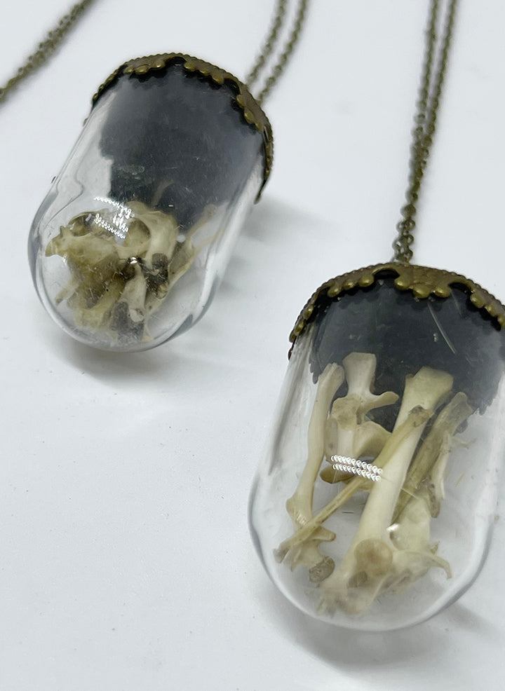 Bell Jar Necklaces