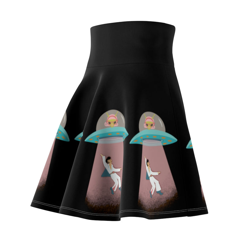 The Abduction of EP Flirty Skirt