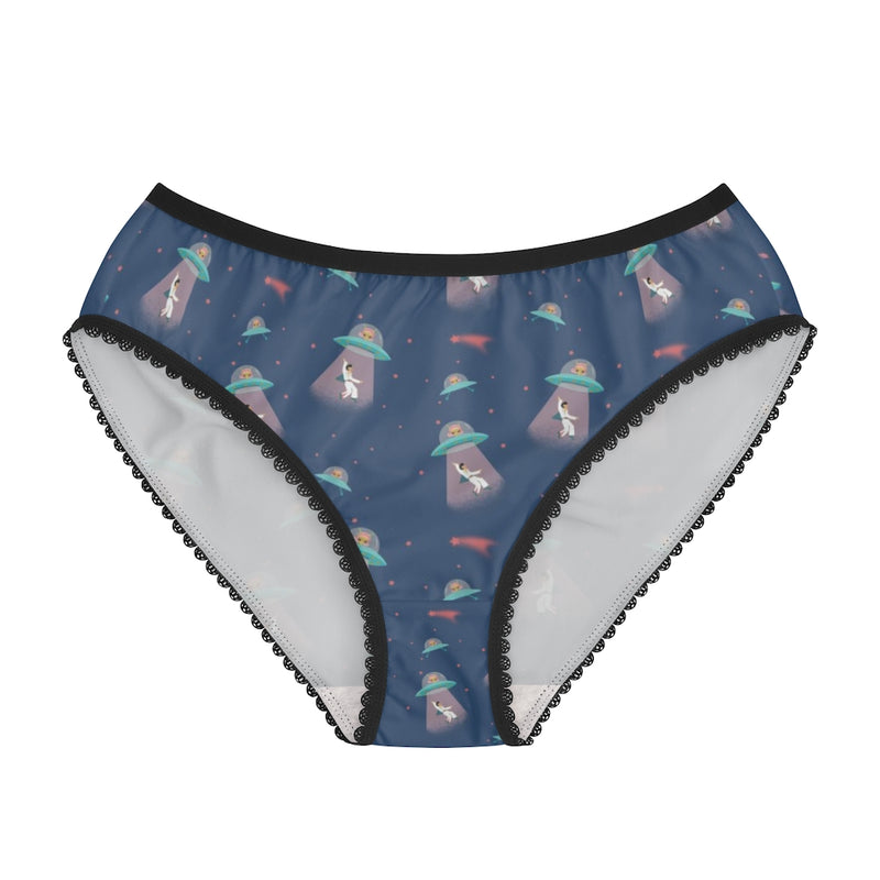 The Abduction of EP Women's Briefs