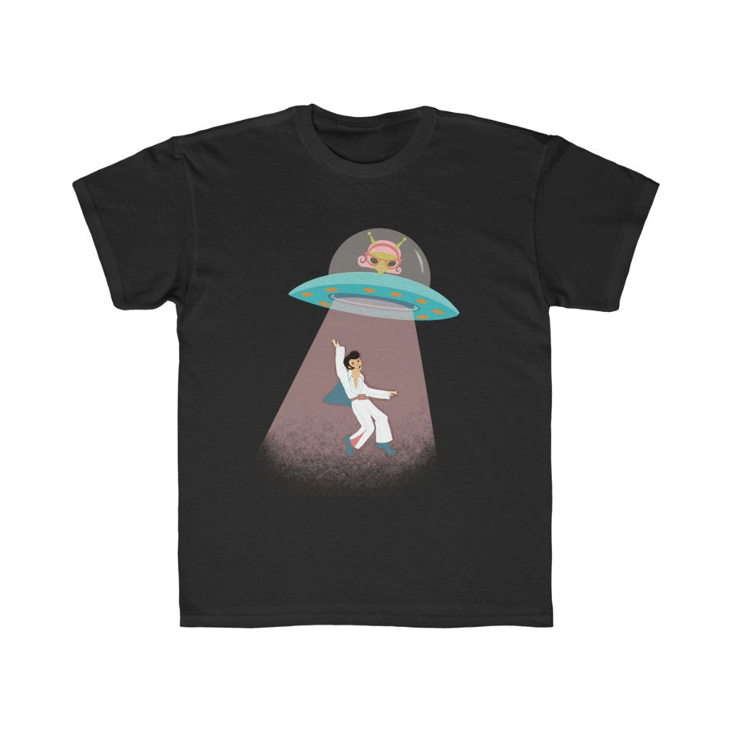 The Abduction of EP Kids Regular Fit Tee