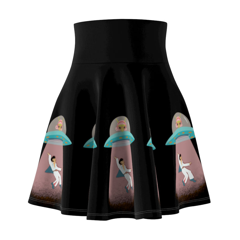 The Abduction of EP Flirty Skirt