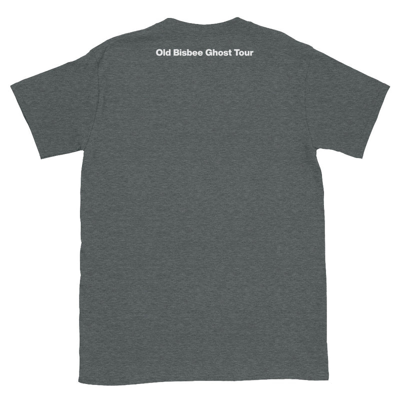 ADULT Boo Crew Short-Sleeve Unisex T-Shirt