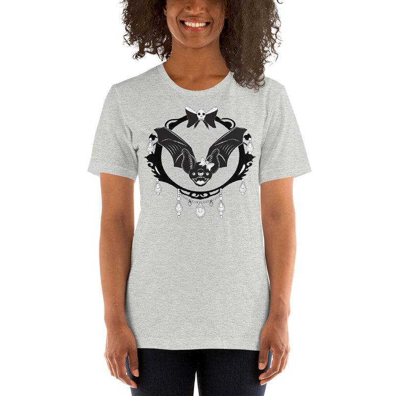 Bat Appreciation Short-sleeve unisex t-shirt